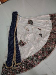 Lehenga Choli Set