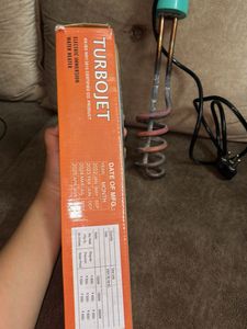 Immersion Water Heater