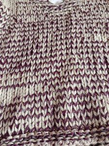 Cozy Knit Sweater
