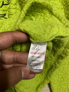 Grinch Team Fleece Hoodie