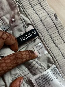 Lightweight Cargo Pants