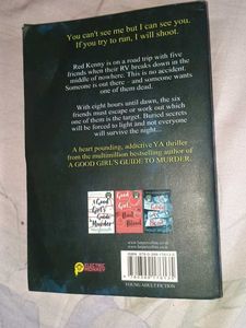 Five Survive by Holly Jackson