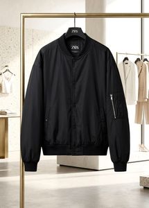 XXXL size' orginal Zara Black Bomber Jacket