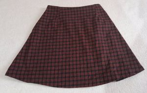 Cute Check Skirts