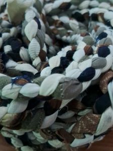 Braided Belt Material