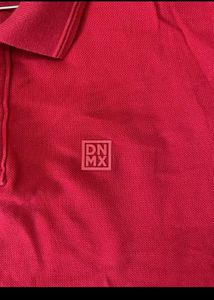 Red Polo Shirt - Casual Style