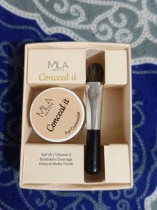 Mila Beaute Conceal It Pot Concealer