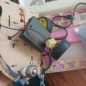 Sparkle Box Edrobovate Robotics Creator Kit