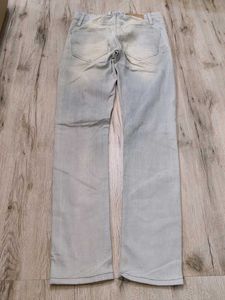 Ma789 Slub Denim Jeans Waist 28 Inches