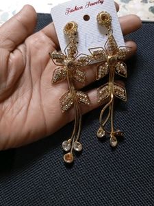 Artificial Earrings.