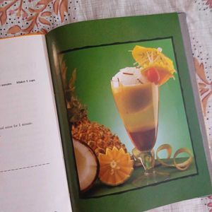 Tarla Dalal Mixer Cookbook