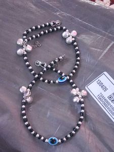 Evil Eye Anklets