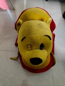 Kids winne the pooh chair
