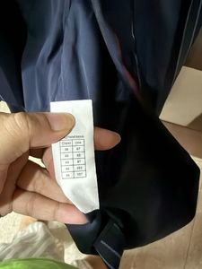 Striped Blazer Jacket