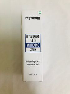 Ultra Bright Teeth Whitening Serum