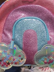 Sparkling Rainbow Backpack