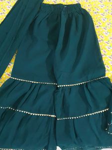 14 year girl complete ethnic suit