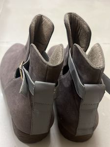 ankle length boots