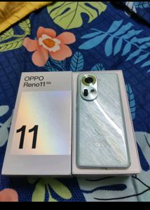 Oppo Reno 11 5g - Free Back Cover