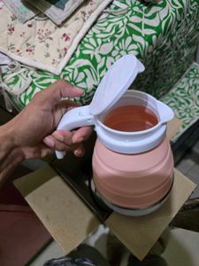 new Collapsible Electric Kettle sale 🔥