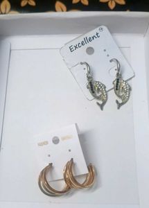 (Negotiable)Earring Bundle
