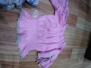 Cute Girls Outfit Set
