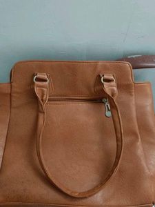 Tan brown Handbag🤎