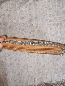 Stylish Brown Pouch