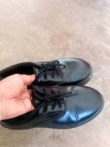 Black Formal Shoes