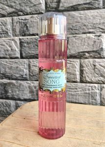Sweetest song body mist