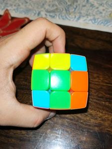Speed Rubics Cube