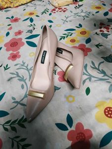 nine West heel pump for women stiletto heels