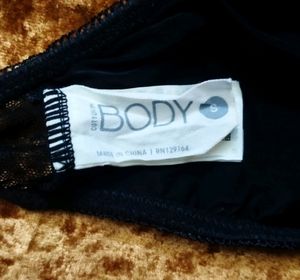 Imported Black Brassiere