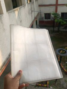 Cricket Attax Cards Binder Topps