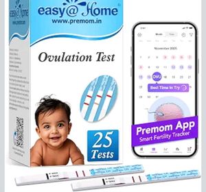 Combo of Veet , Ovulation and Nory kit