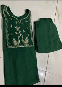combo of 3 Elegant Pink Kurta Set