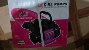 C.R.I. Pumps Wiki Self Priming Pump
