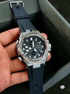 G-Shock Watch - Stylish Green Band