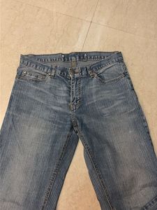 Y2k Classic Blue Denim Jeans