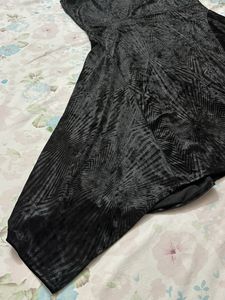 Velvet Dress