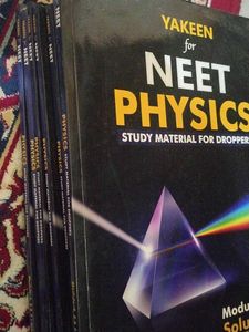 Yakeen NEET Module Set - Physics