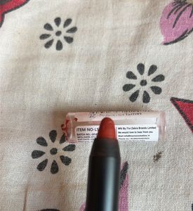MARS Matte Lipstick - Bold Red
