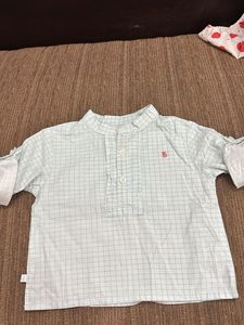 combo of Baby boy shirts
