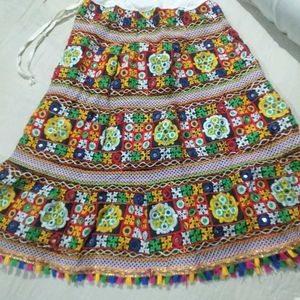 Beautiful Embroidered Lehenga Choli