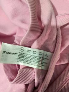 Primark Pink Unitard Active Wear🇬🇧 (Imported)