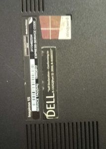 Dell Inspiron Laptop