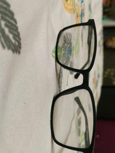 Stylish Black Frame Glasses