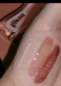 Gisou lip gloss Trio