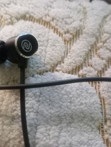 Noise Sense Bluetooth Neckband Extra Bass Sound