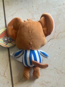 Cute Jerry Plush Toy with Tag